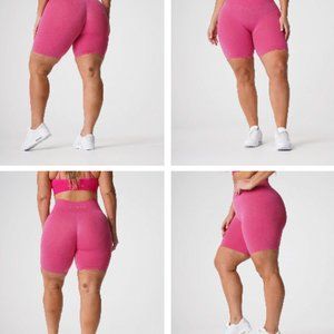 NVGTN Pro Seamless Shorts